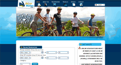 Desktop Screenshot of ibizamotos.com